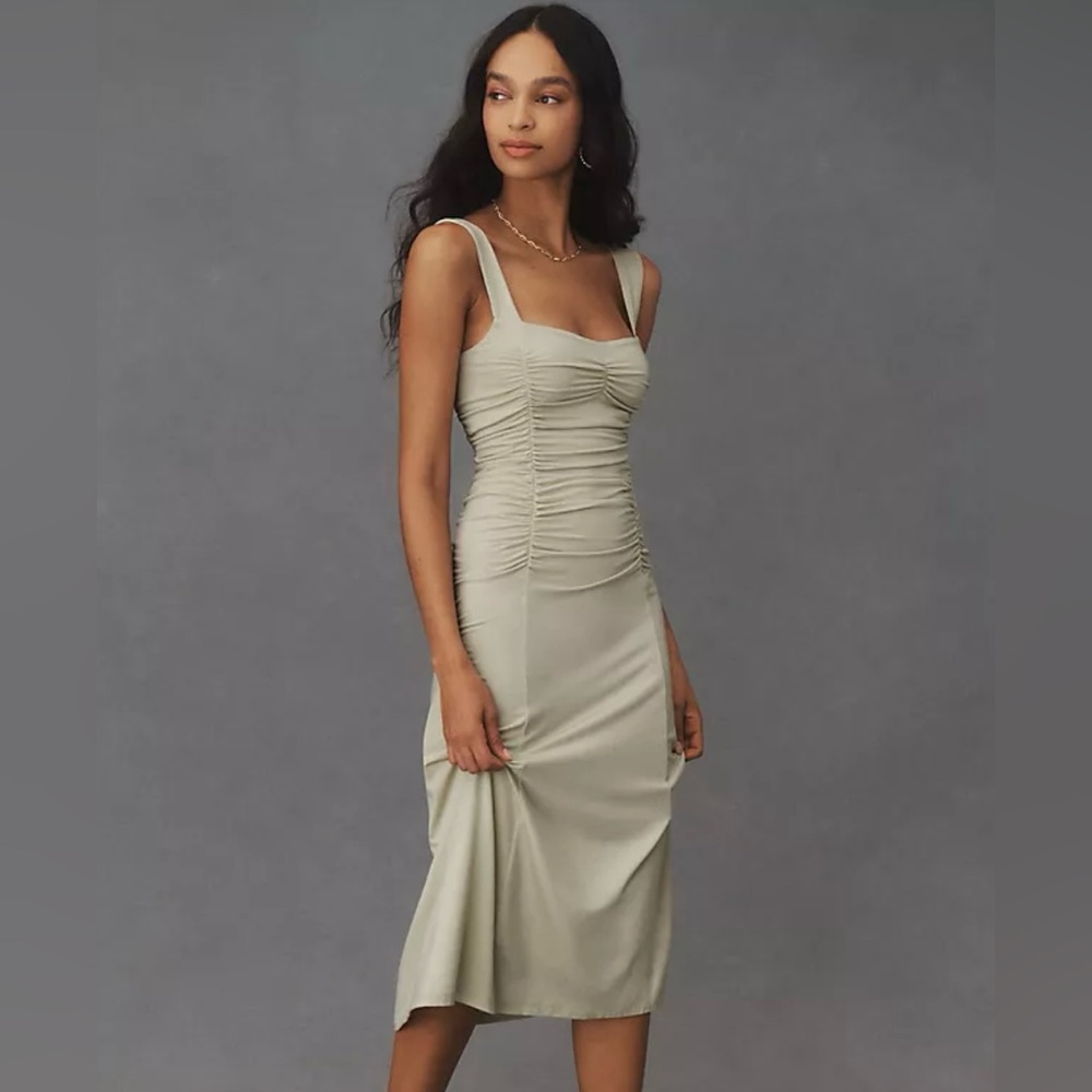 Reformation Suvi Knit Dress NWT
